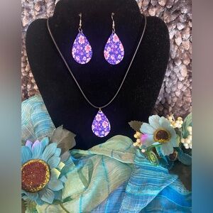 Sublimation earrings